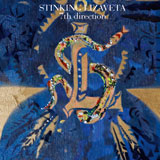 Stinking Lizaveta '7th Direction' CD/LP 2012