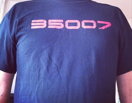 35007 - T-shirt