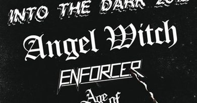 Angel Witch Tour 2012