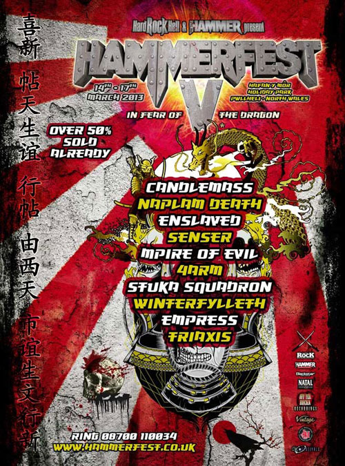Hammerfest 2013