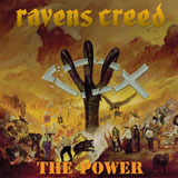 Ravens Creed ‘The Power’ CD/LP 2012
