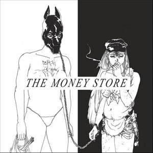 Death Grips 'The Money Store' Artwork