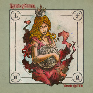 Lord Fowl 'Moon Queen' Artwork