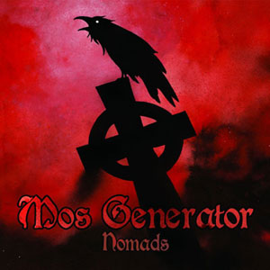 Mos Generator 'Nomads' Artwork