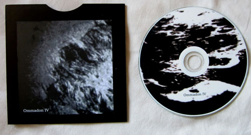 Ommadon 'IV' CD