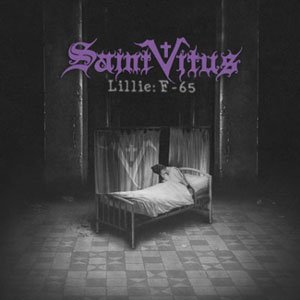 Saint Vitus 'Lillie: F-65' Artwork
