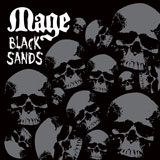 Mage 'Black Sands' CD/DD 2012