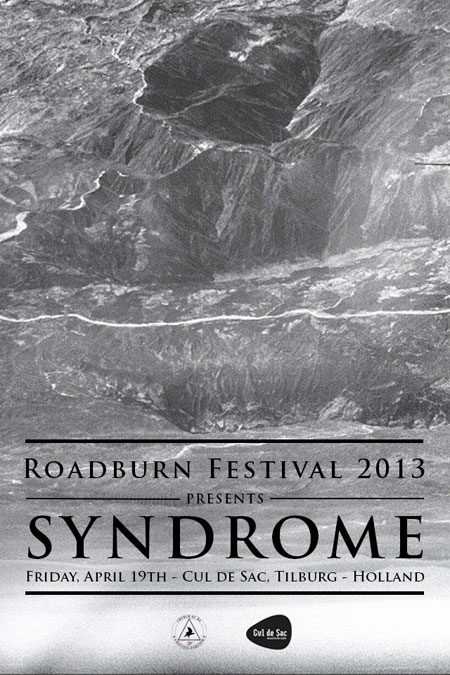 Roadburn 2013 - Syndrome