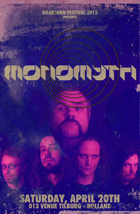 Roadburn 2013 - Monomyth