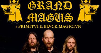 Grand Magus / Primitai / Black Magician @ NQ Live, Manchester 26/02/2013
