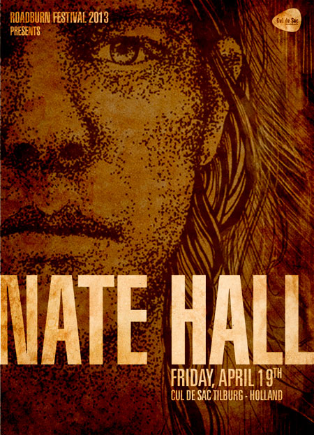 Roadburn 2013 - Nate Hall