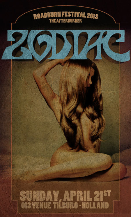 Roadburn 2013 - Zodiac