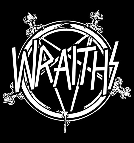 Wraiths EP Artwork