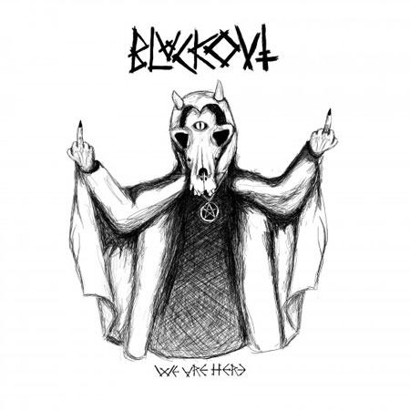 Blackout 'We Are Here' Artwork