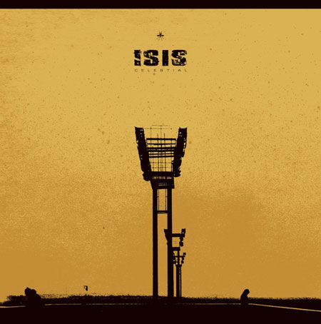 Isis 'Celestial' 2013 Artwork