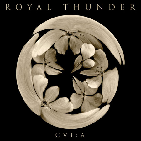 Royal Thunder 'CVI:A' Artwork