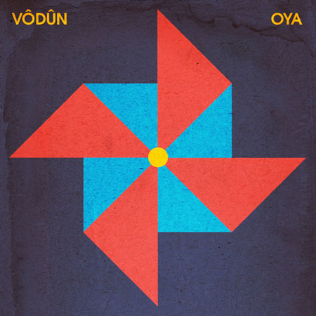 Vodun 'Oya' Artwork