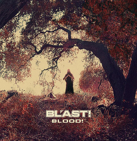 BL’AST! 'Blood' Artwork