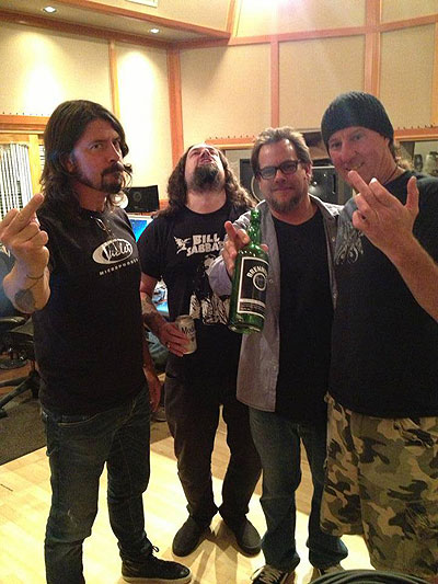 BL’AST! with Dave Grohl & Greg Anderson