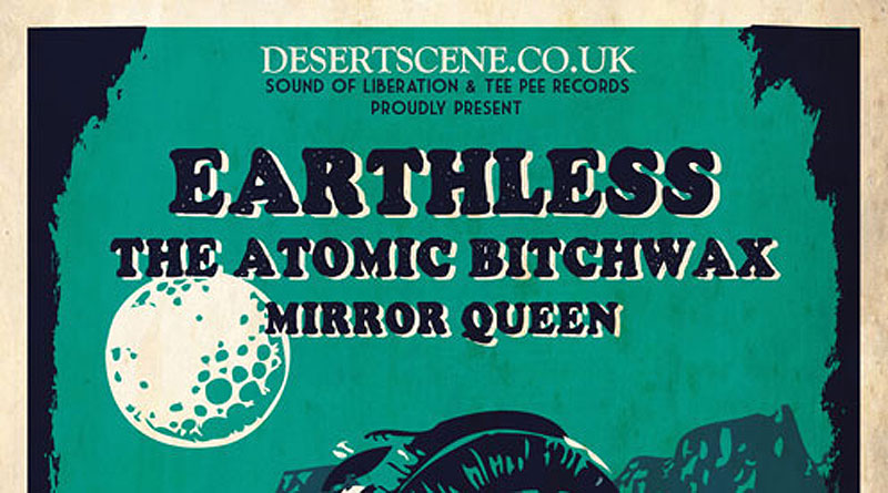 Earthless @ The Garage, London 13/07/2013