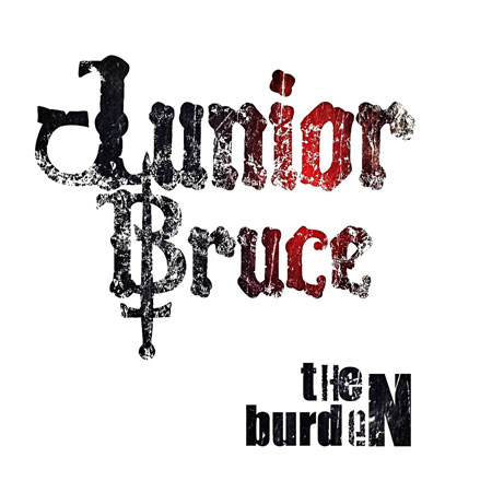 Junior Bruce 'The Burden' Artwork