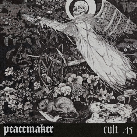 Peacemaker 'Colt .45' Artwork