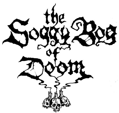 Soggy Bog Of Doom - Logo