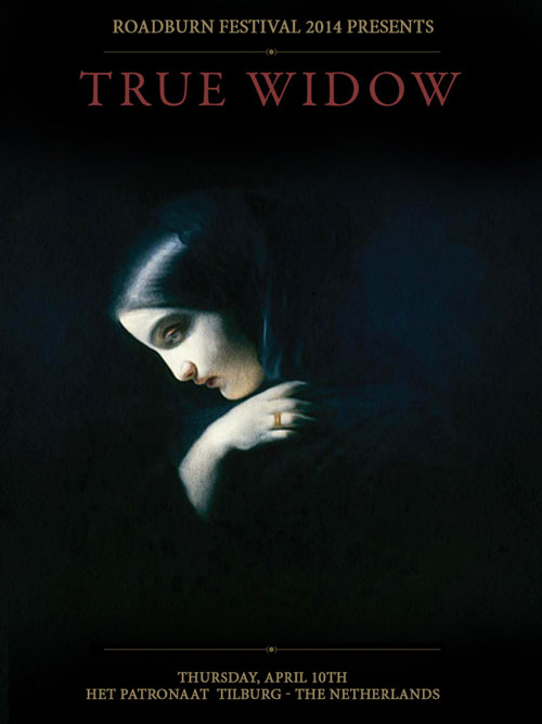 Roadburn 2014 - True Widow