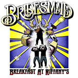 Bridesmaid 'Breakfast At Riffany's'