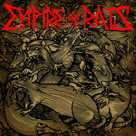 Empire Of Rats - Artwork