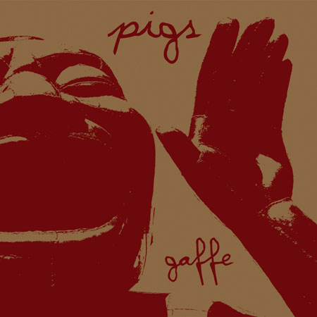 Pigs 'Gaffe' Artwork