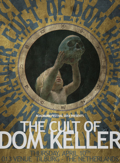 Roadburn 2014 - The Cult Of Dom Keller