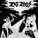 Zig Zags 'Scavenger/Monster Wizard' 7”