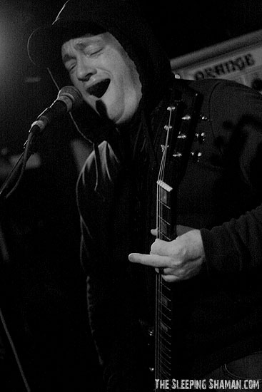 Conan @ The Roadhouse, Manchester 08/10/2013
