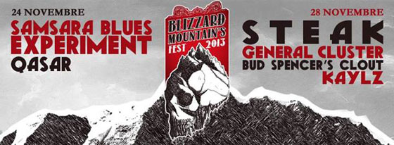 Blizzard Mountain's Fest 2013