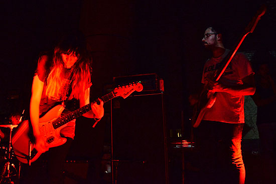 Liverpool Psychfest 2013 - Lorelle Meets The Obsolete - Photo By Seb Johnson