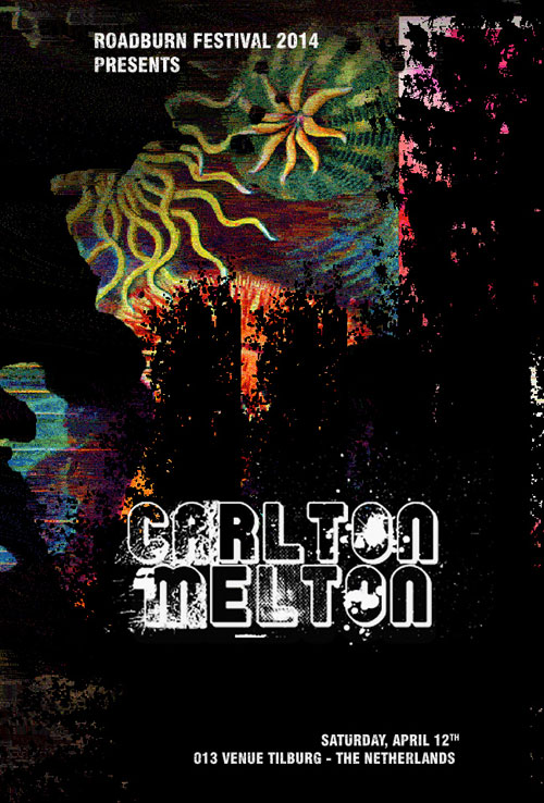 Roadburn 2014 - Carlton Melton