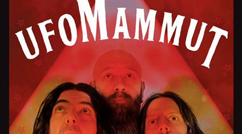 Ufomammut Magickal Mastery Tour 2013
