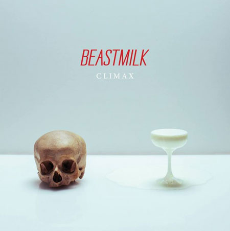 Beastmilk 'Climax' Artwork