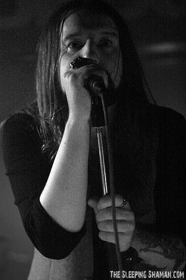 Black Magician @ The Roadhouse, Manchester 11/12/2013