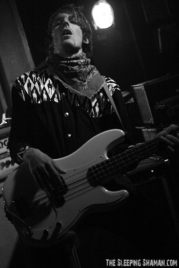 Those Rotten Thieves @ The Roadhouse, Manchester 11/12/2013