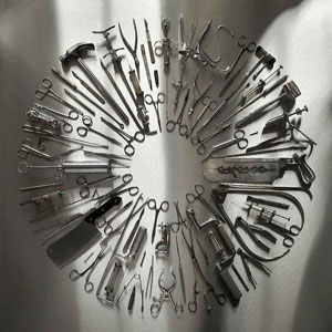 Carcass 'Surgical Steel'