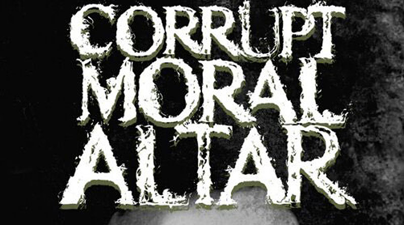 Corrupt Moral Altar UK Tour 2013