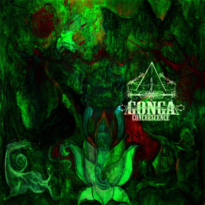 Gonga 'Concrescence'