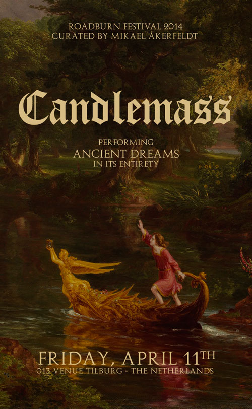 Roadburn 2014 - Candlemass