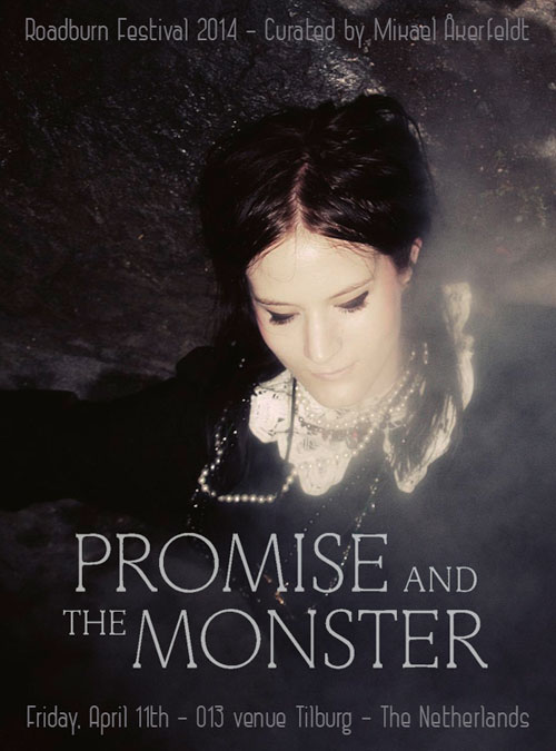 Roadburn 2014 - Promise And The Monster
