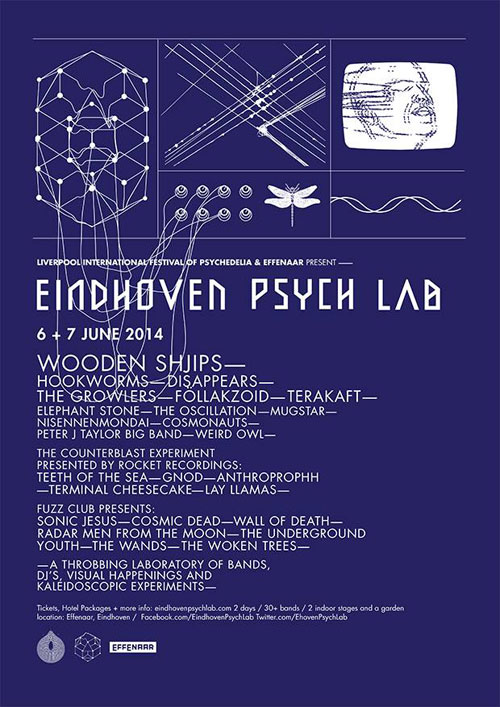 Eindhoven Psych Lab 2014