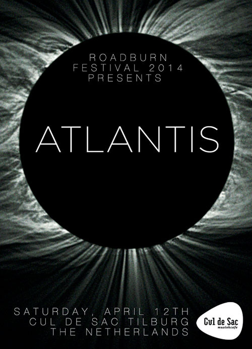 Roadburn 2014 - Atlantis