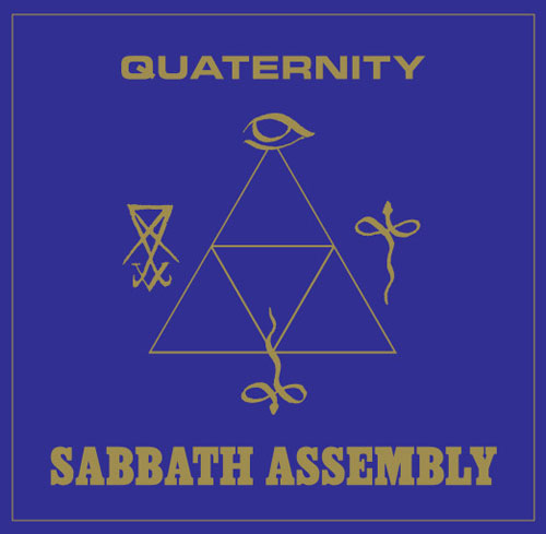 Sabbath Assembly 'Quaternity' Artwork