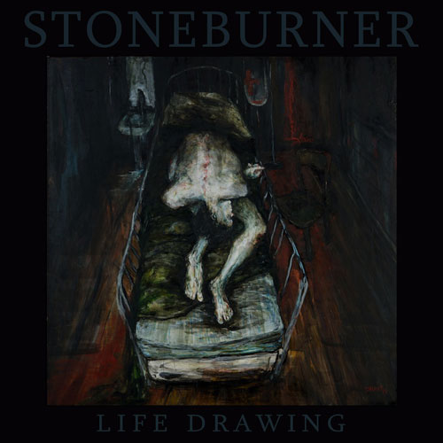 Stoneburner 'Life Drawing' Artwork